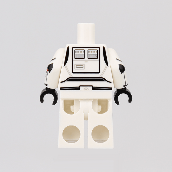 ISB Tactical Unit Body - Orbital Minifigs