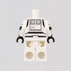 ISB Tactical Unit Body - Orbital Minifigs
