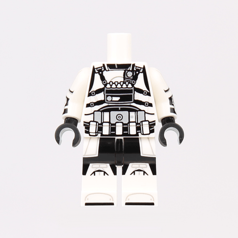 ISB Tactical Unit Chest Rig Body - Orbital Minifigs