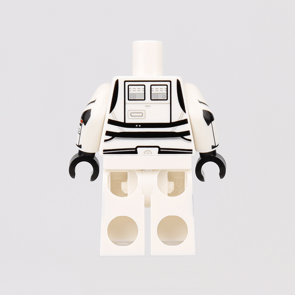 ISB Tactical Unit Chest Rig Body - Orbital Minifigs