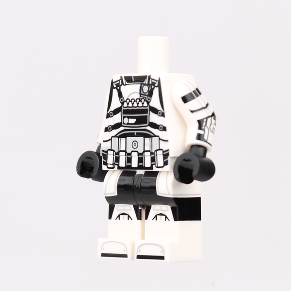 ISB Tactical Unit Chest Rig Body - Orbital Minifigs