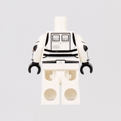 ISB Tactical Unit Chest Rig Body - Orbital Minifigs