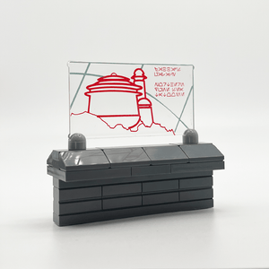 Jabba’s Palace Tactical Display - Orbital Minifigs