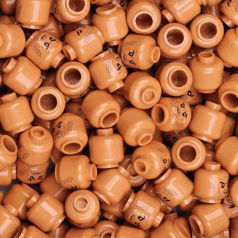 Jango Head - Orbital Minifigs