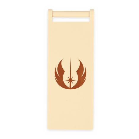 Jedi Flag - Orbital Minifigs