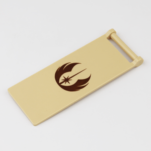 Jedi Flag - Orbital Minifigs