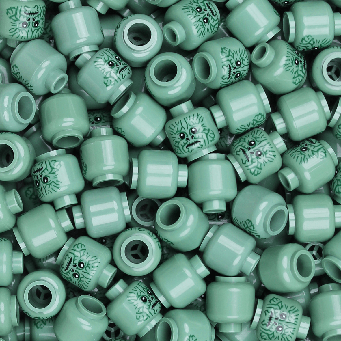 Kadas’sa'Nikto Head - Orbital Minifigs