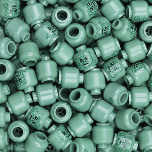 Kadas’sa'Nikto Head - Orbital Minifigs