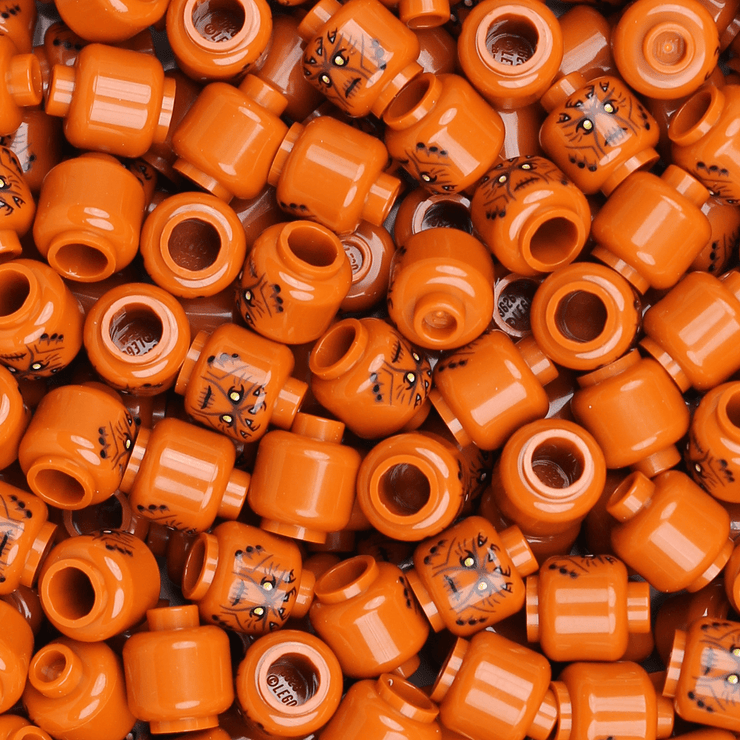 Kajain'sa'Nikto Head - Orbital Minifigs