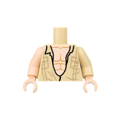Kali Shirt Torso - Orbital Minifigs