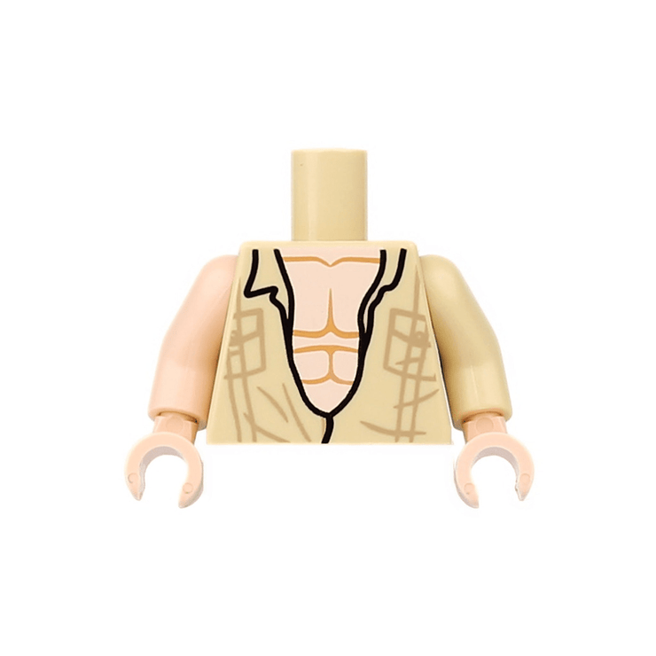 Kali Shirt Torso - Orbital Minifigs