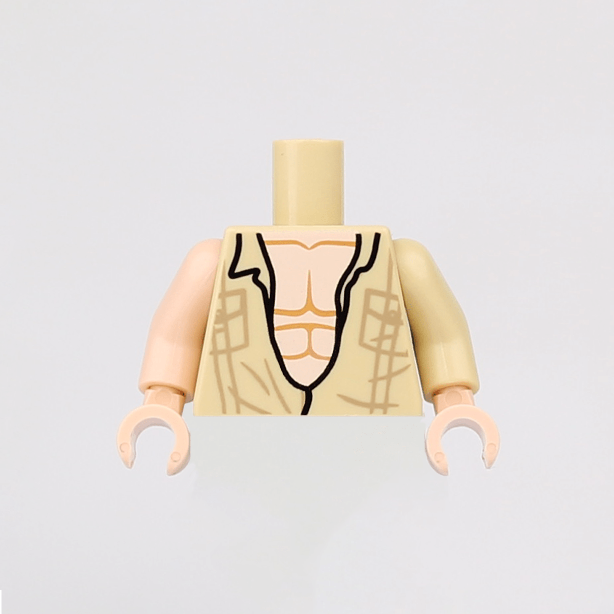 Kali Shirt Torso - Orbital Minifigs