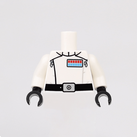 Krennic Torso IV - Orbital Minifigs
