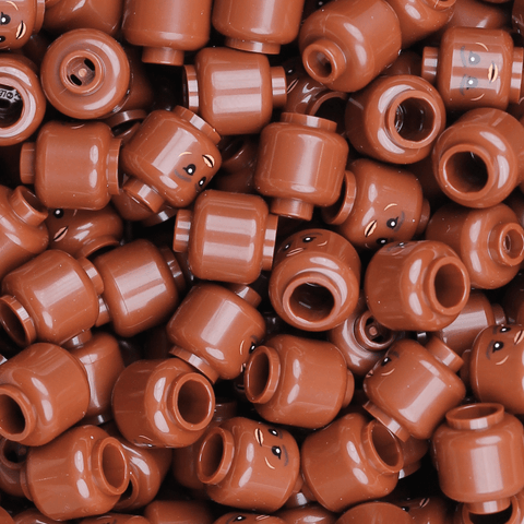 Leia Head - Orbital Minifigs