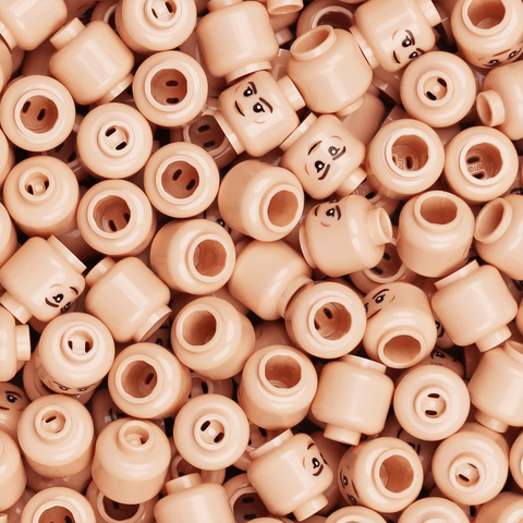 Leia Head - Orbital Minifigs