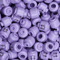 Mirialan Head I - Orbital Minifigs