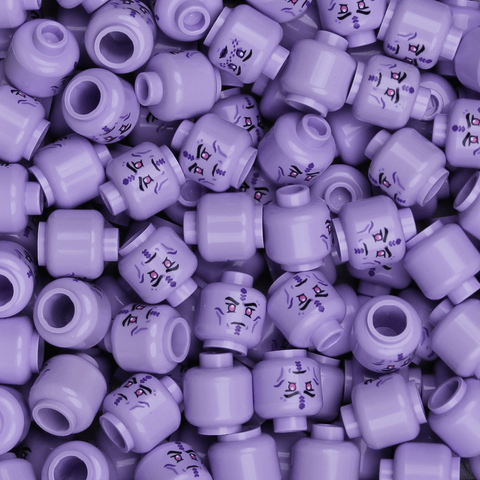 Mirialan Head IV - Orbital Minifigs