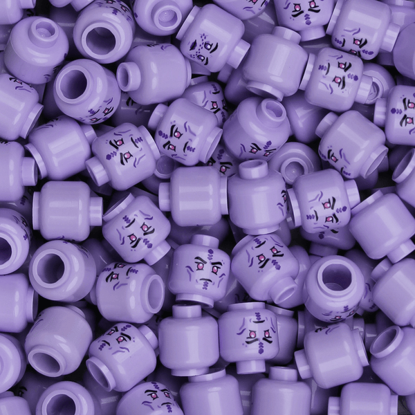 Mirialan Head IV - Orbital Minifigs