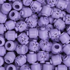 Mirialan Head IV - Orbital Minifigs