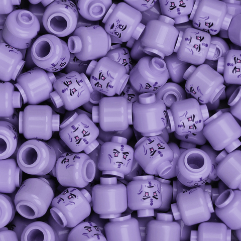 Mirialan Head IV - Orbital Minifigs