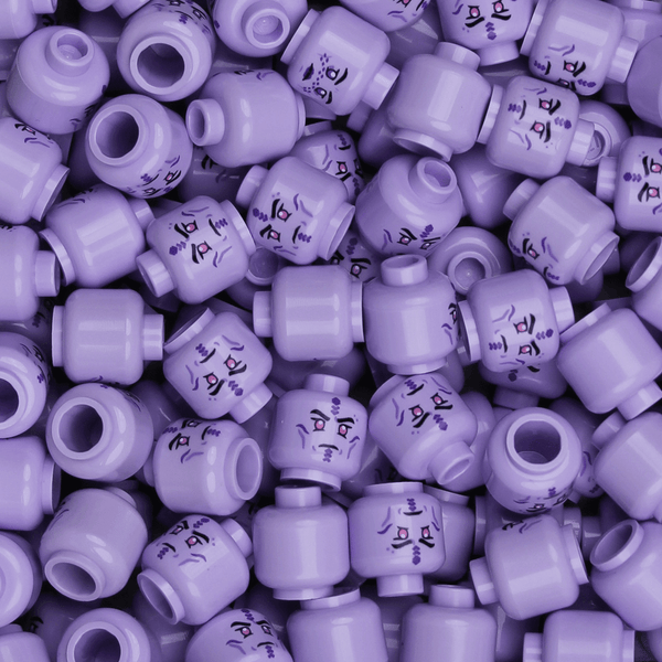 Mirialan Head IV - Orbital Minifigs