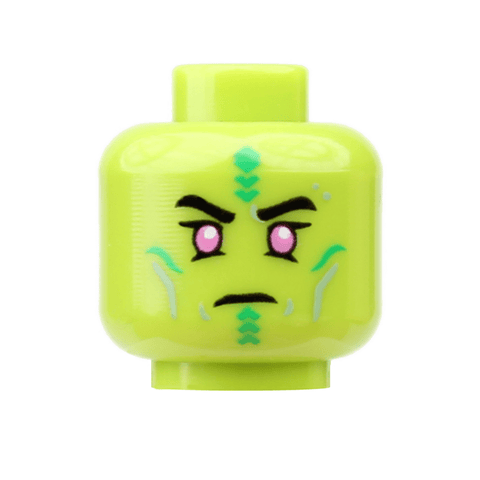 Mirialan Head IV - Orbital Minifigs
