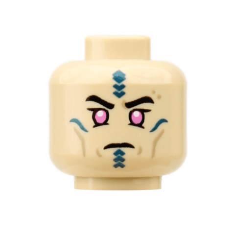 Mirialan Head IV - Orbital Minifigs