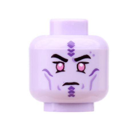Mirialan Head IV - Orbital Minifigs