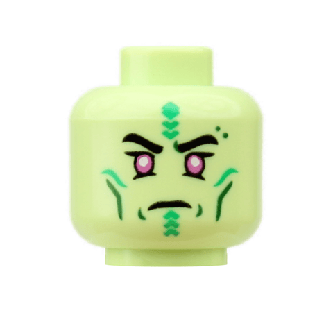 Mirialan Head IV - Orbital Minifigs