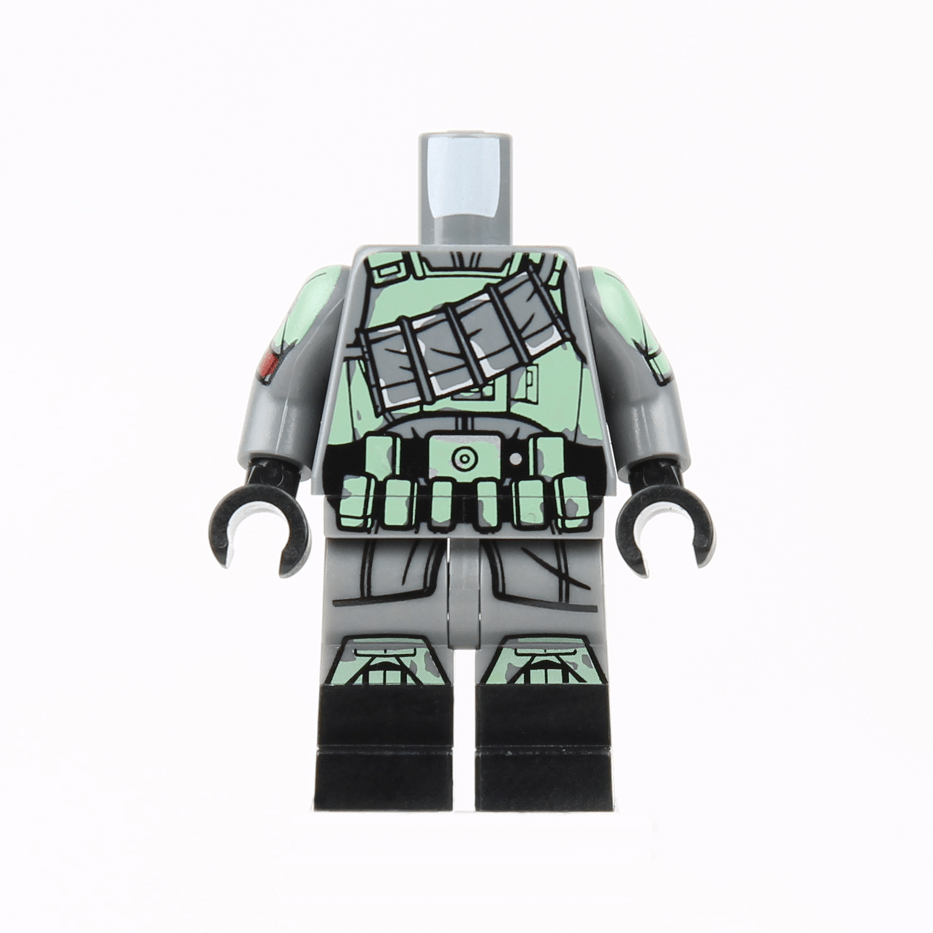 Mudtrooper Bandolier Body - Orbital Minifigs