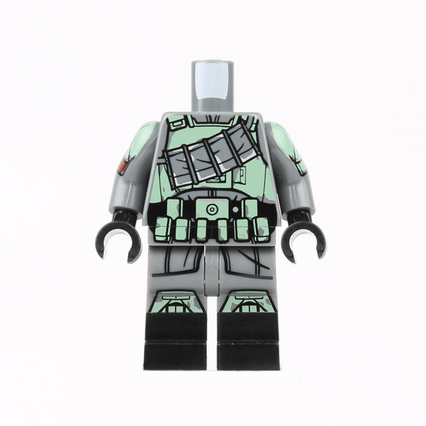 Mudtrooper Bandolier Body - Orbital Minifigs