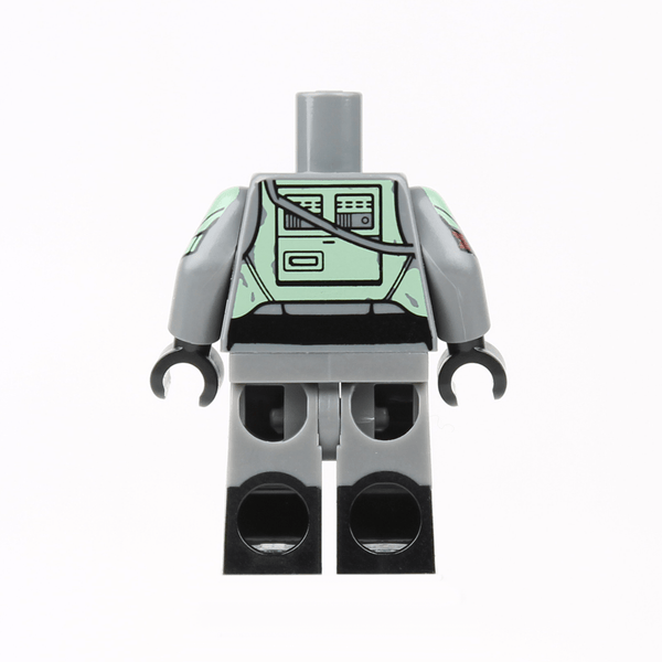 Mudtrooper Bandolier Body - Orbital Minifigs