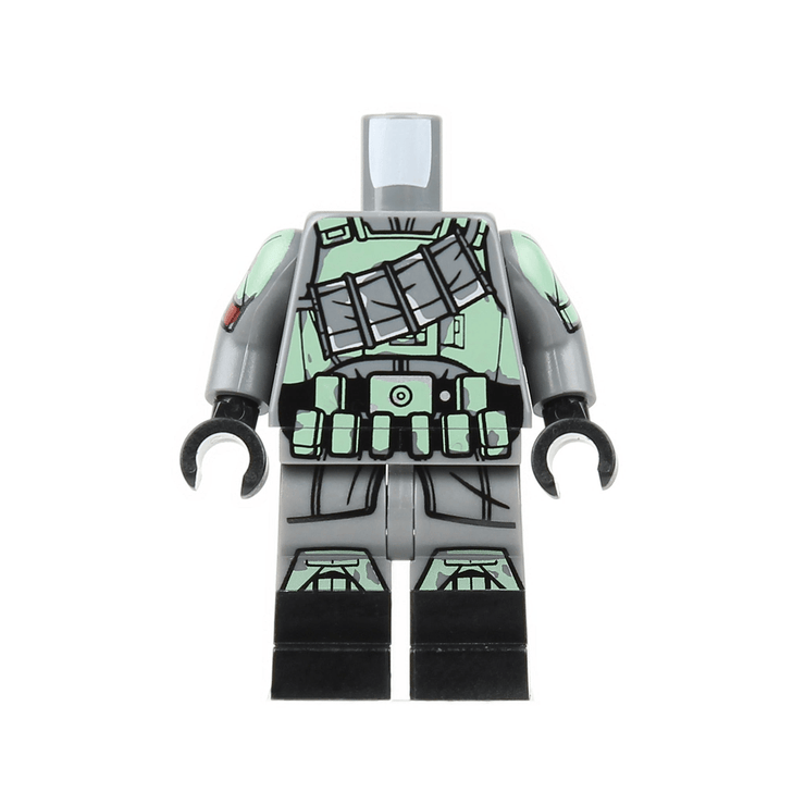 Mudtrooper Bandolier Body - Orbital Minifigs