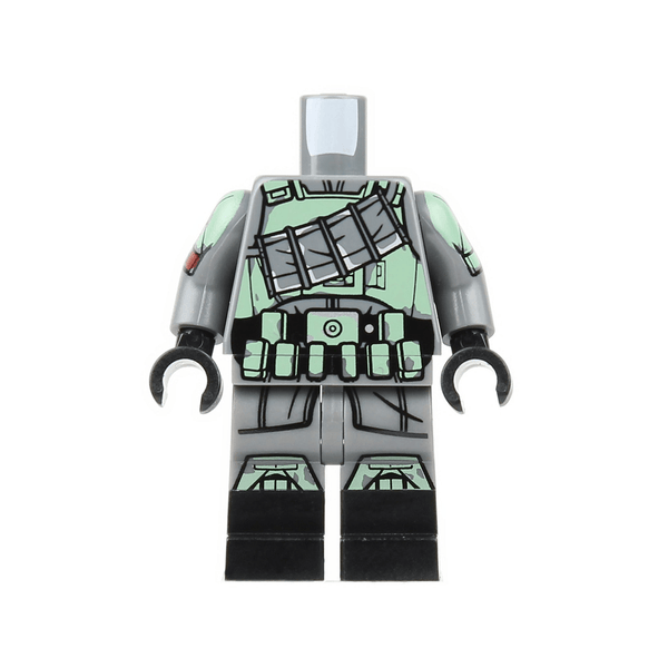 Mudtrooper Bandolier Body - Orbital Minifigs