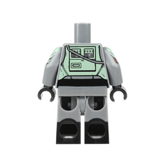Mudtrooper Bandolier Body - Orbital Minifigs