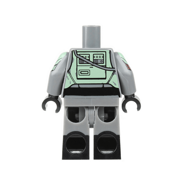 Mudtrooper Bandolier Body - Orbital Minifigs