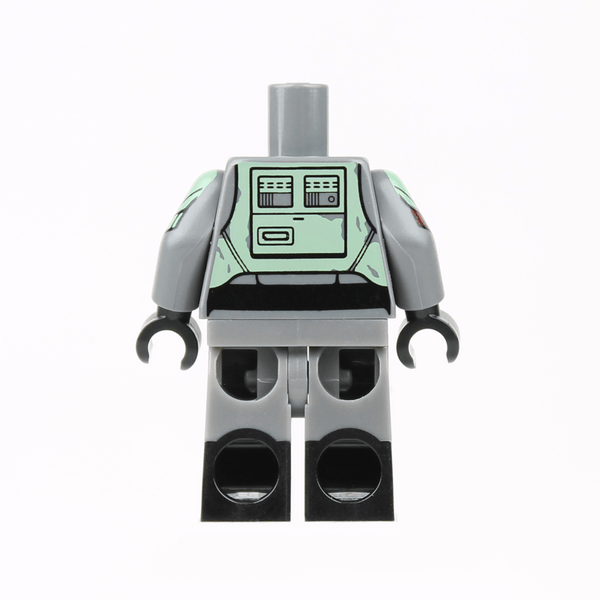 Mudtrooper Belt Body - Orbital Minifigs