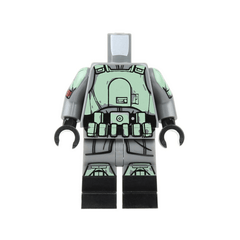 Mudtrooper Belt Body - Orbital Minifigs