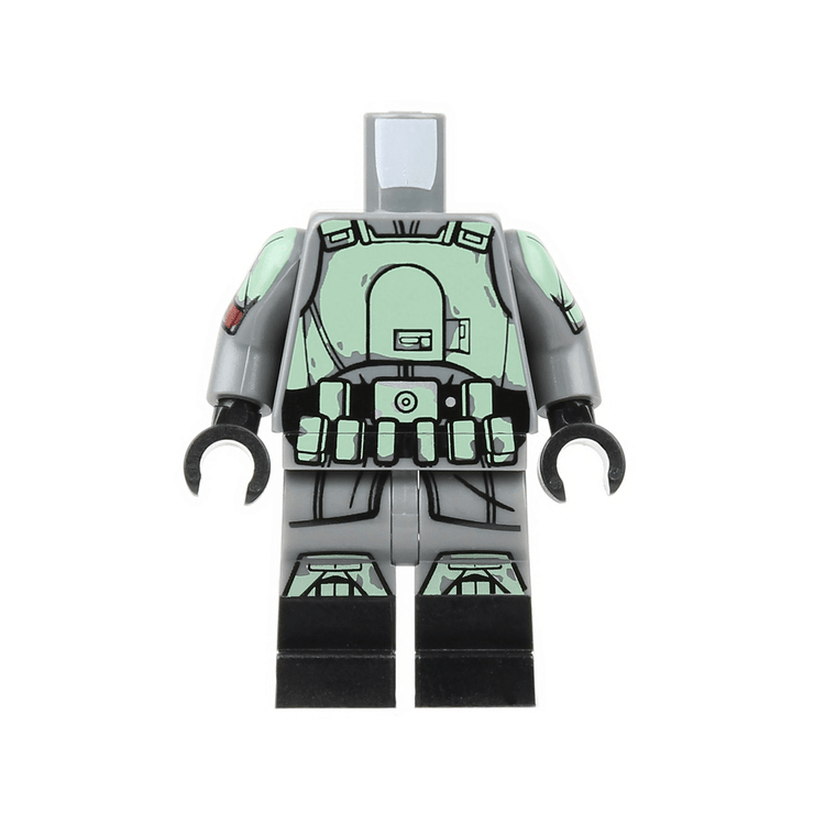 Mudtrooper Belt Body - Orbital Minifigs