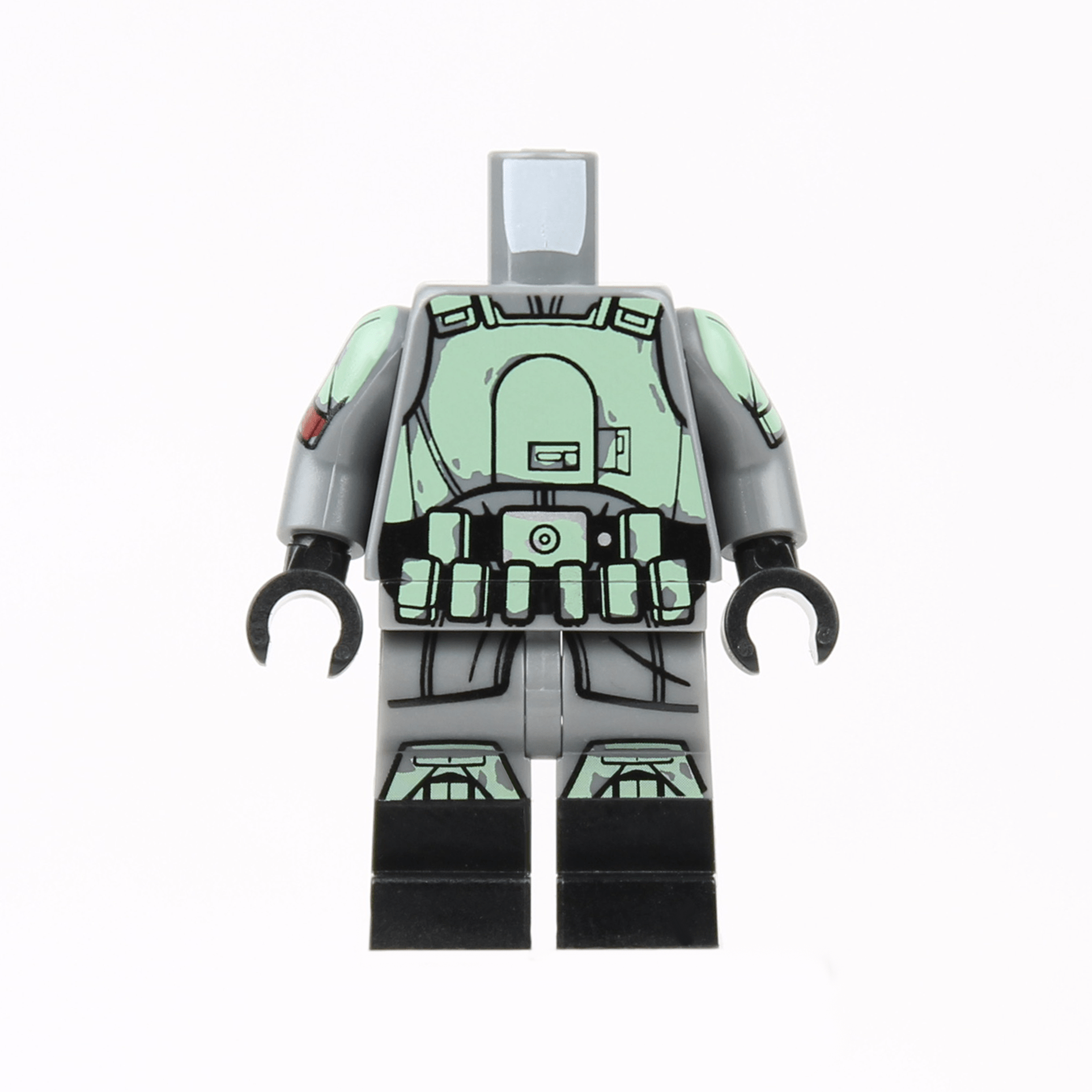 Mudtrooper Belt Body - Orbital Minifigs