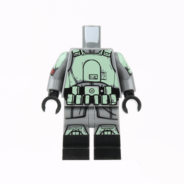 Mudtrooper Belt Body - Orbital Minifigs