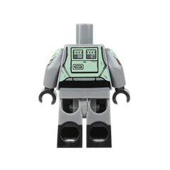 Mudtrooper Belt Body - Orbital Minifigs