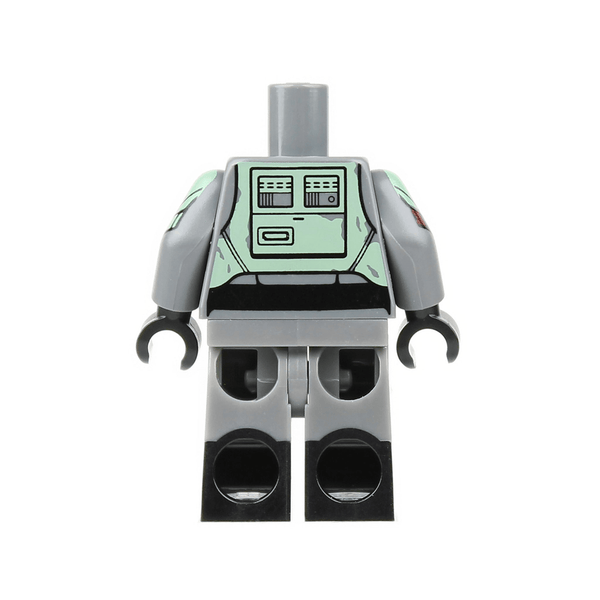 Mudtrooper Belt Body - Orbital Minifigs
