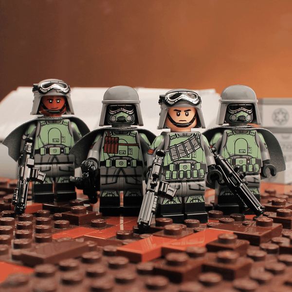 Mudtrooper Belt Body - Orbital Minifigs