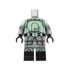 Mudtrooper Body - Orbital Minifigs