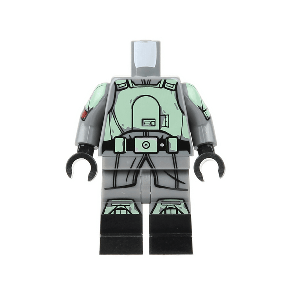 Mudtrooper Body - Orbital Minifigs