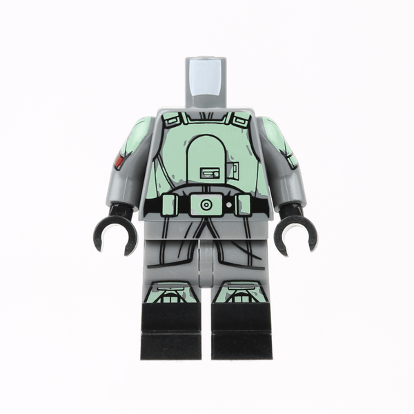 Mudtrooper Body - Orbital Minifigs