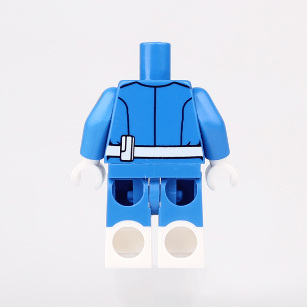 New Republic Security Officer Body - Orbital Minifigs