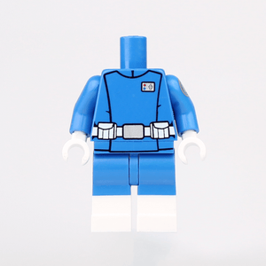 New Republic Security Officer Body - Orbital Minifigs