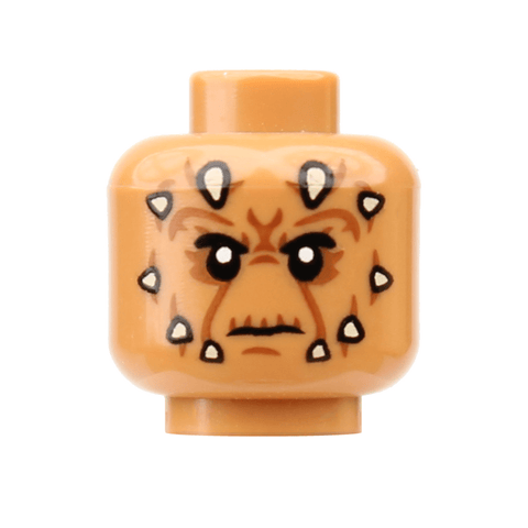 Nikto Head - Orbital Minifigs